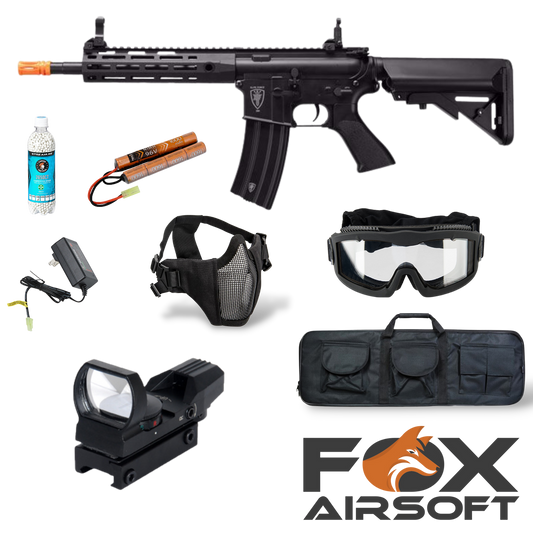 Elite Force XM4 Day & Night Ultimate Starter Kit