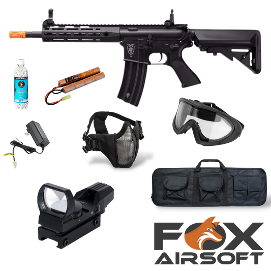 Elite Force XM4 Day & Night Ultimate Starter Kit
