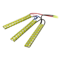 Elite Force 11.1v 1200mAh Lipo Tri Panel Battery