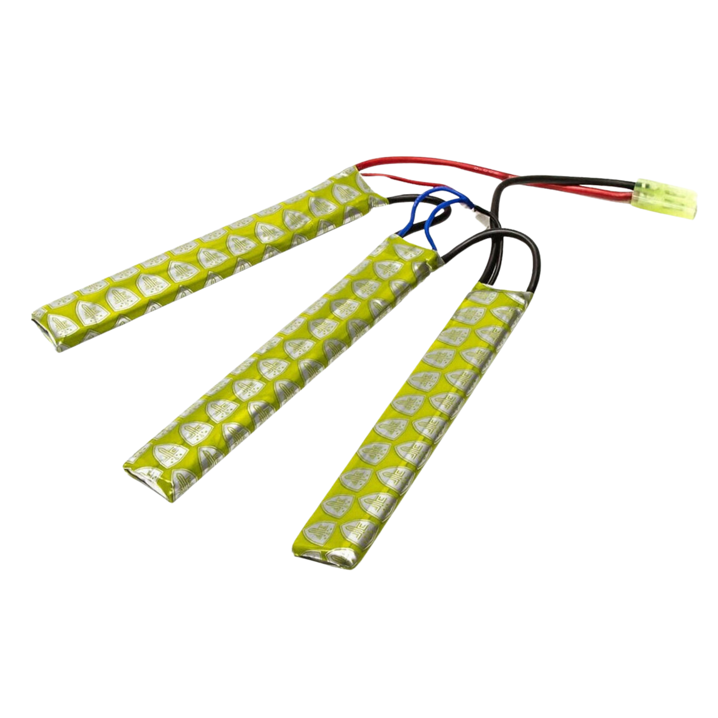 Elite Force 11.1v 1200mAh Lipo Tri Panel Battery