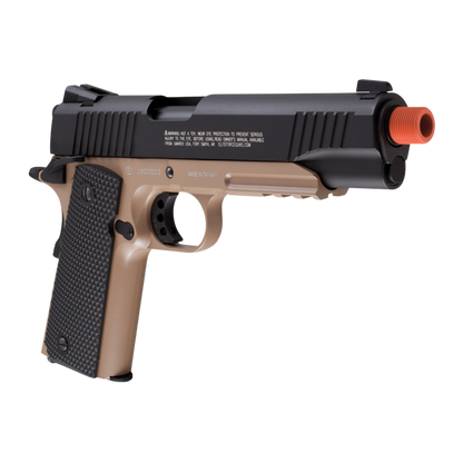 Elite Force 1911 Tactical Airsoft Pistol