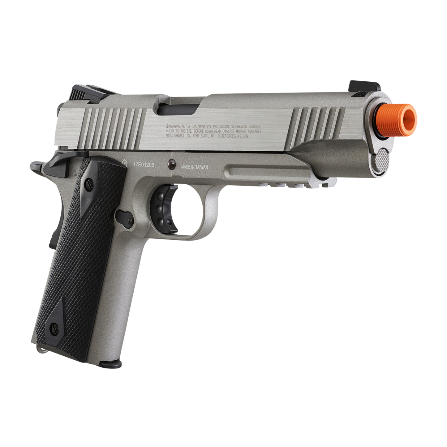 Elite Force 1911 Tactical Airsoft Pistol