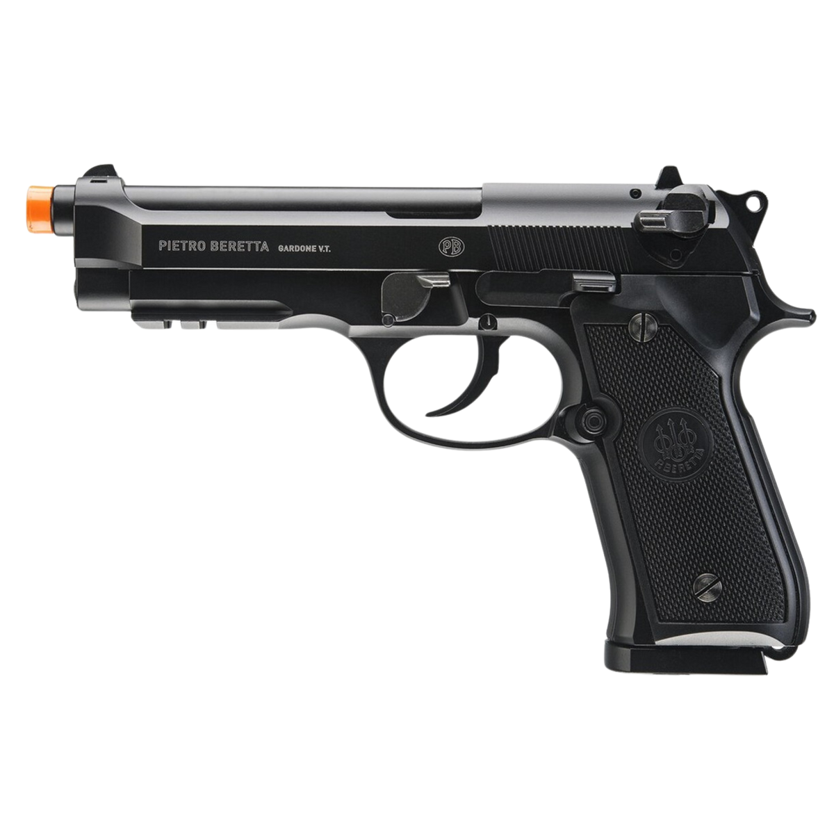 P.BERETTA エアソフトガン Elite Force Beretta M92A1 Full-Auto Pistol – Fox Airsoft