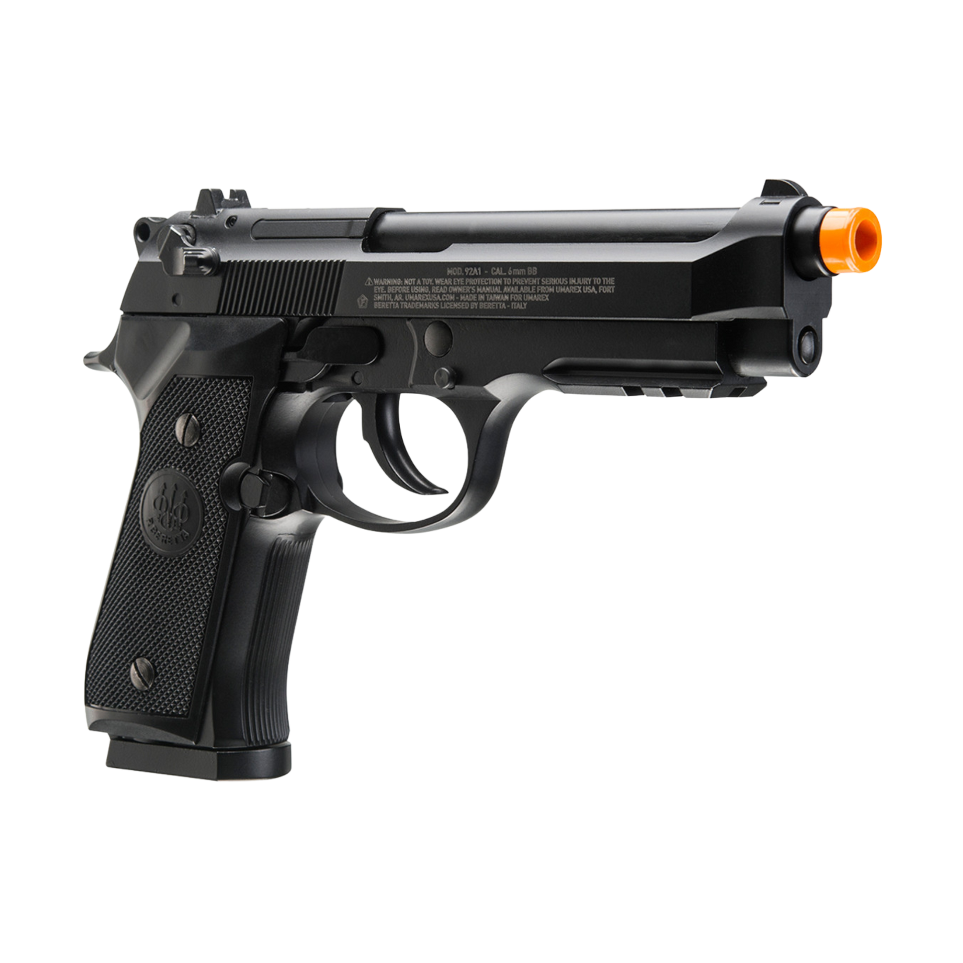 Elite Force Beretta M92A1 Full-Auto Pistol – Fox Airsoft