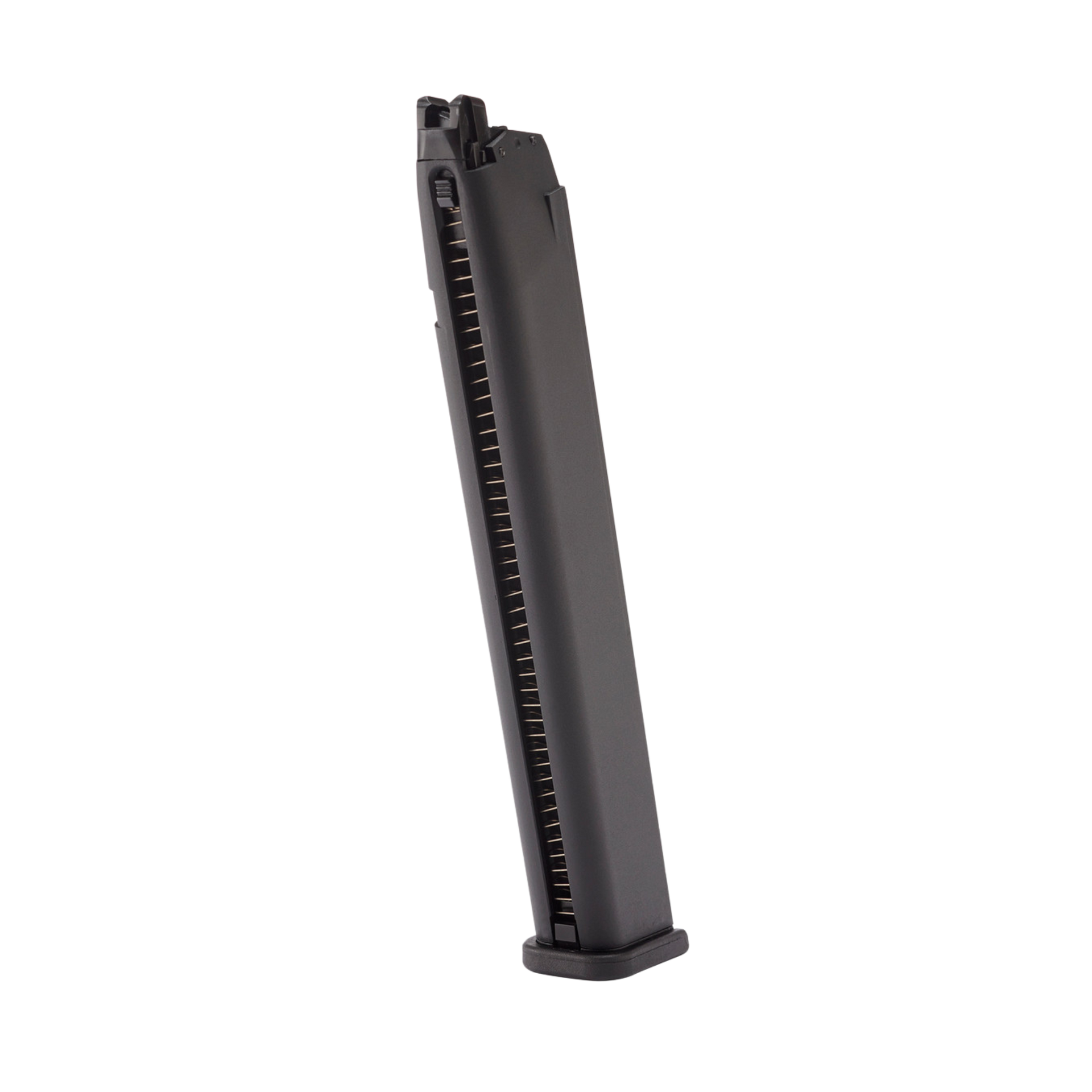 トイガン GLOCK 18C + long magazine Umarex | Elite Force Glock Extended Green Gas Magazine 50rd