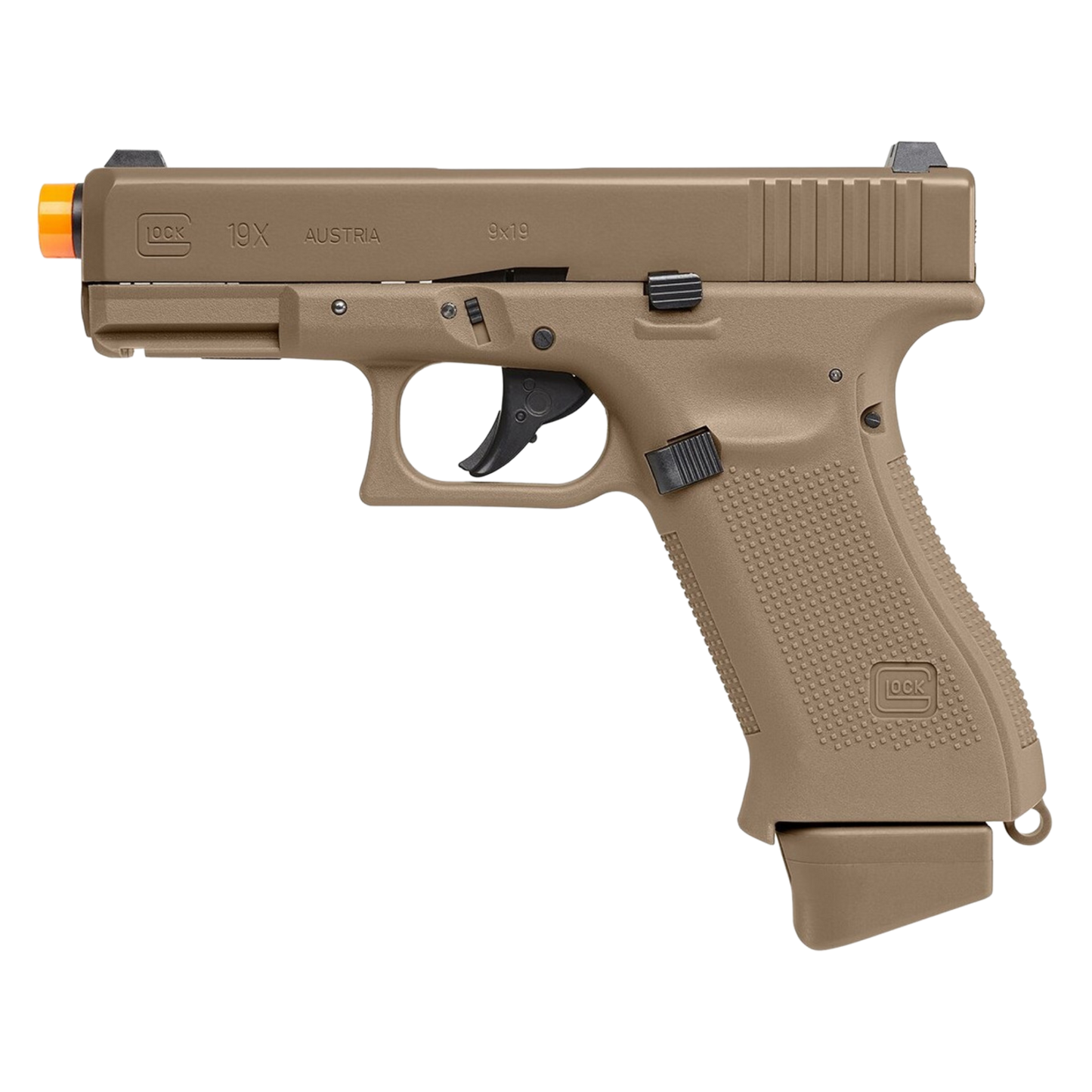 Elite Force Glock 19X CO2 PBB