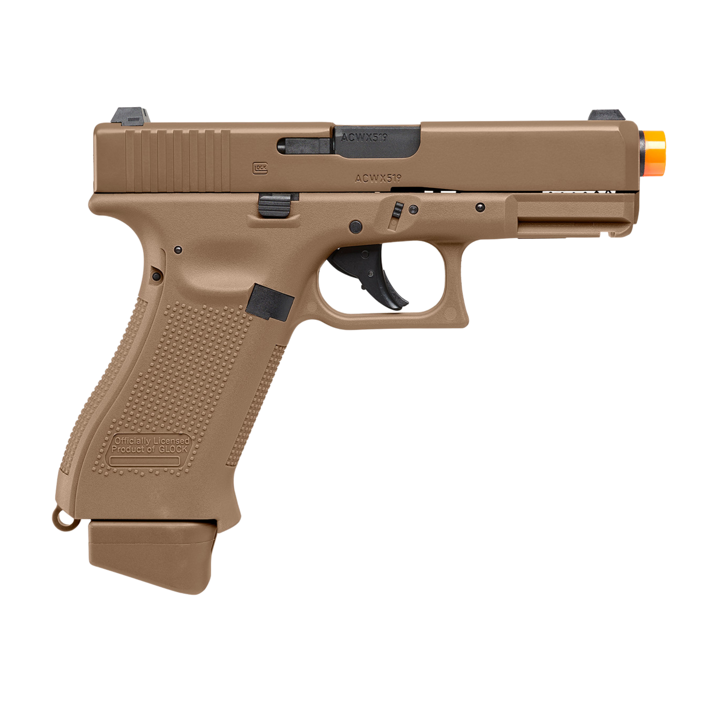 Elite Force Glock 19X CO2 PBB