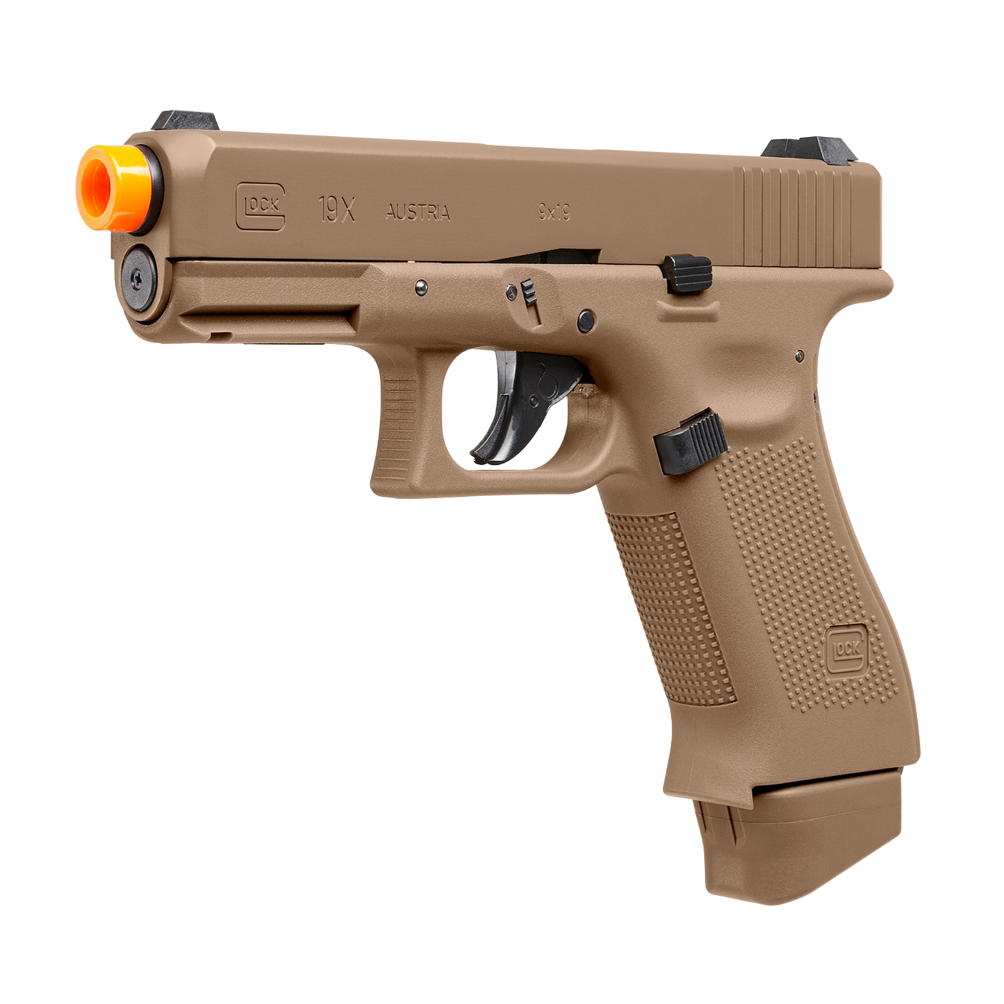 Elite Force Glock 19X CO2 PBB