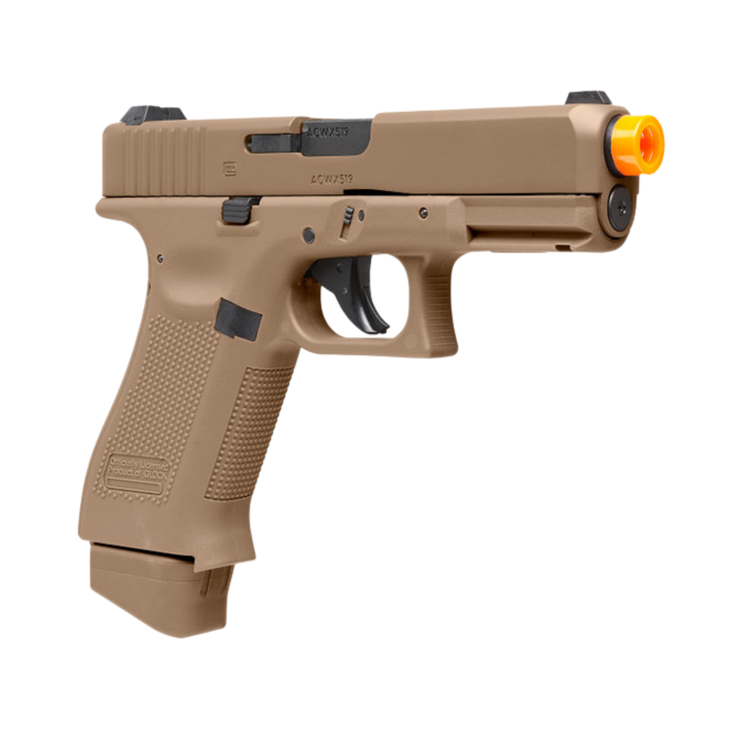 Elite Force Glock 19X CO2 PBB