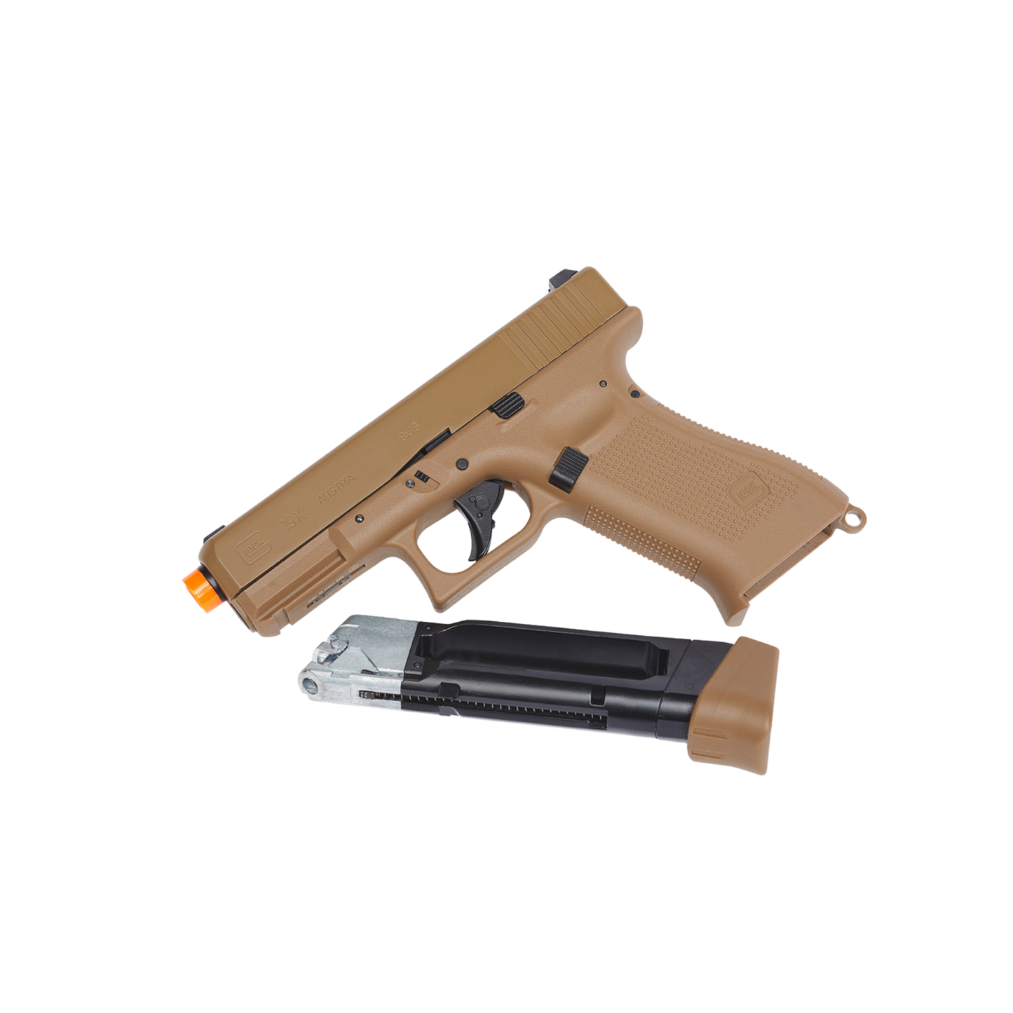 Elite Force Glock 19X CO2 PBB