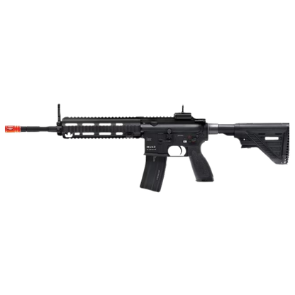 Elite Force HK 416 A4 GBB Black KWA