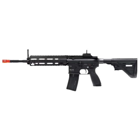 Elite Force HK 416 A4 GBB Black KWA