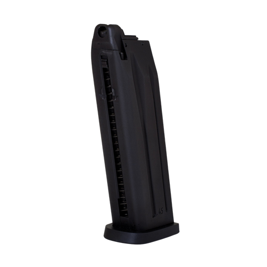 Elite Force HK USP Green Gas Airsoft Magazine