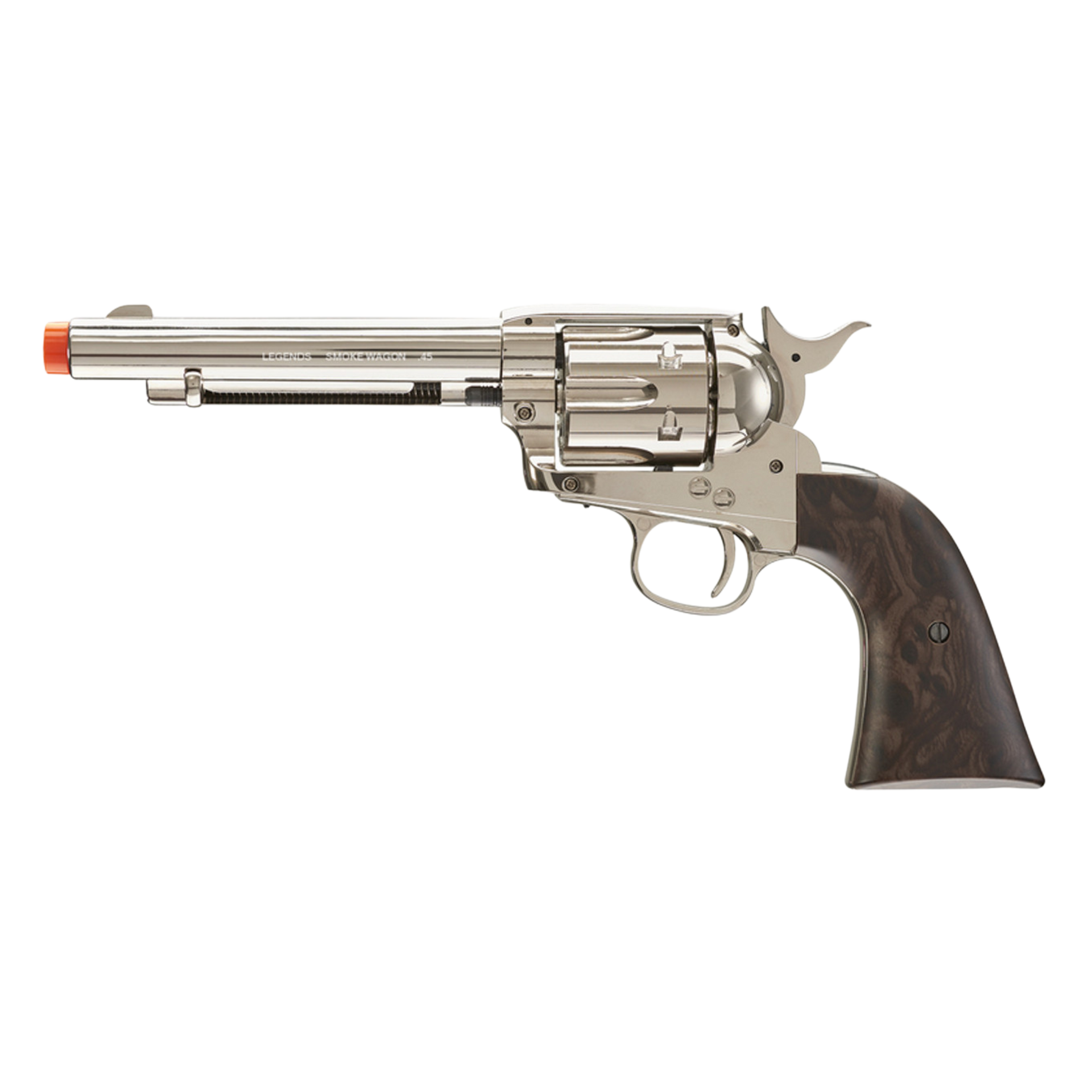 Elite Force Legends Smoke Wagon Revolver – Fox Airsoft
