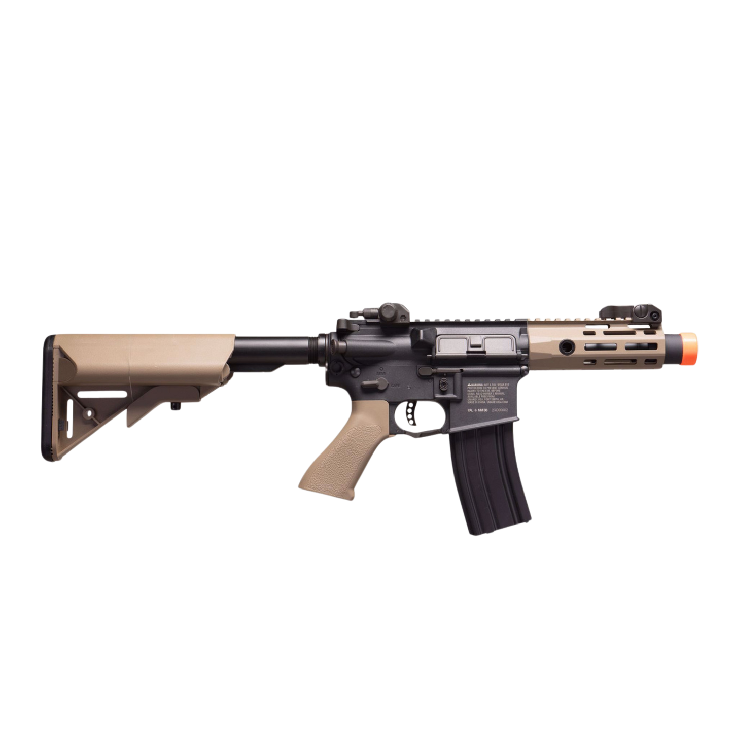 Elite Force M4 CQCX w/ Eye Trace