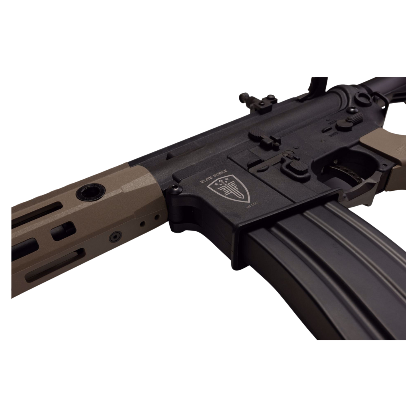 Elite Force M4 CQCX w/ Eye Trace