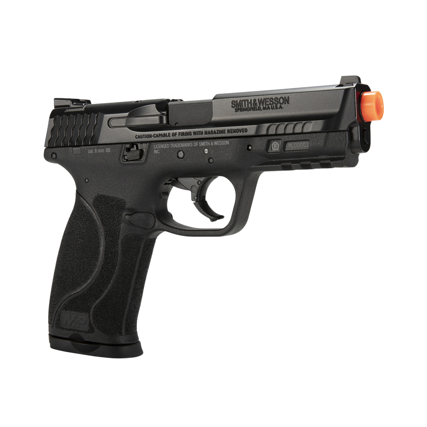 Elite Force S&W M&P9 M2.0 Half Blowback Pistol