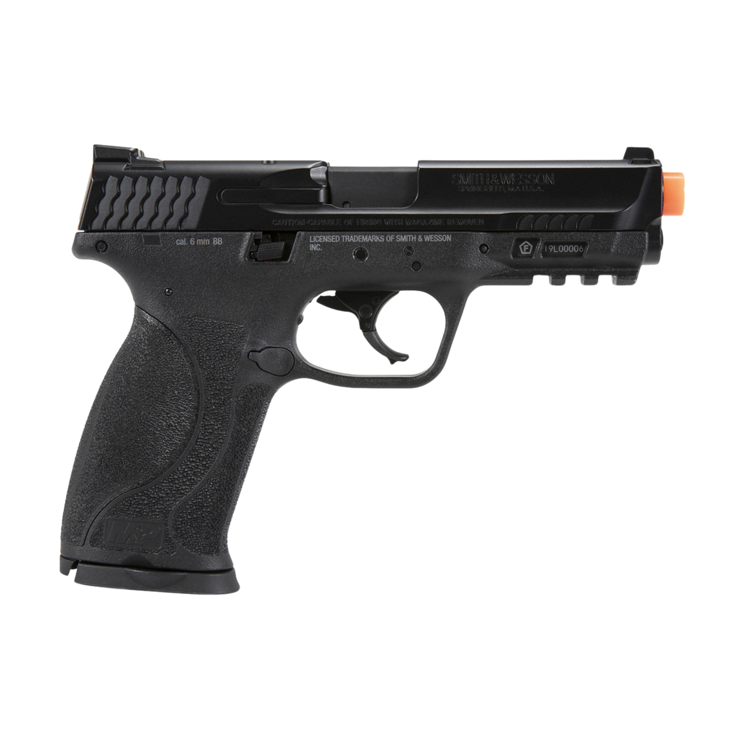 Elite Force S&W M&P9 M2.0 Half Blowback Pistol