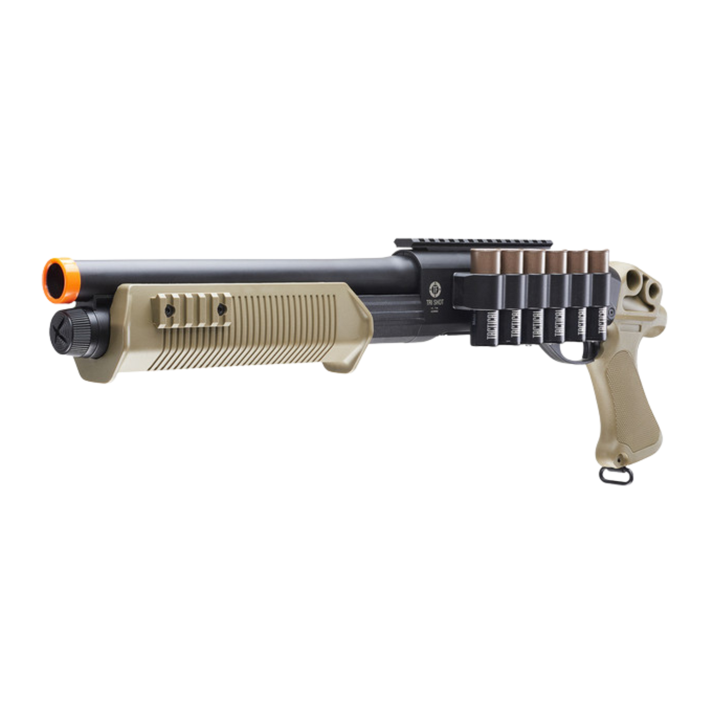 Elite Force Tactical Force Tri Shot Shotgun