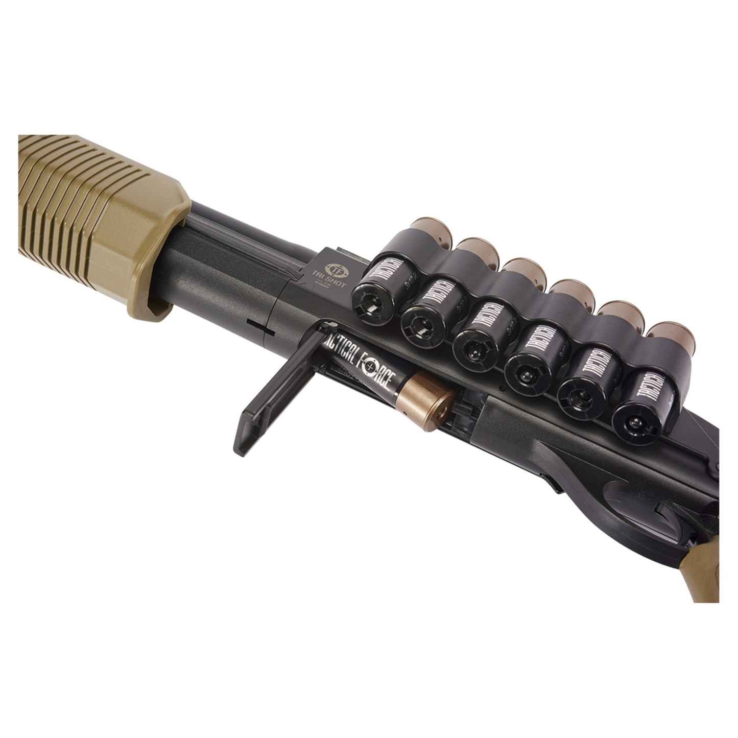 Elite Force Tactical Force Tri Shot Shotgun