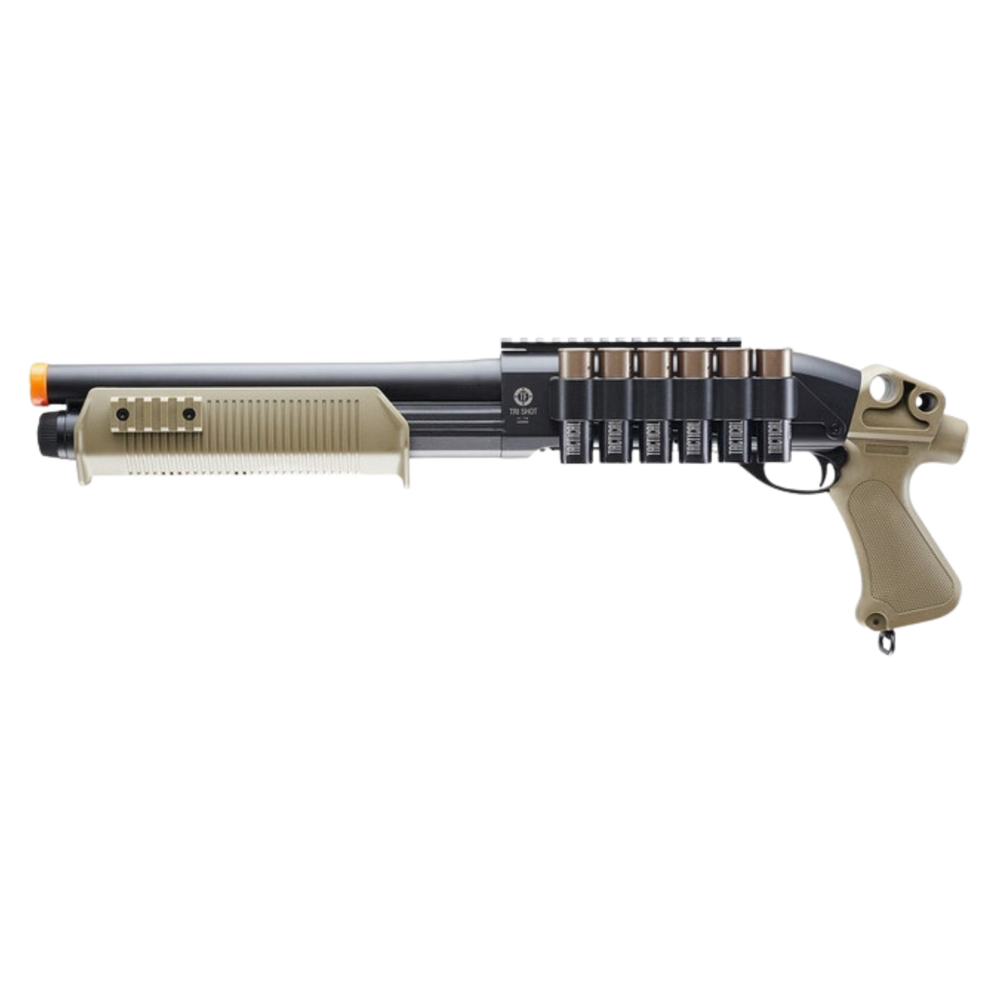 Elite Force Tactical Force Tri Shot Shotgun