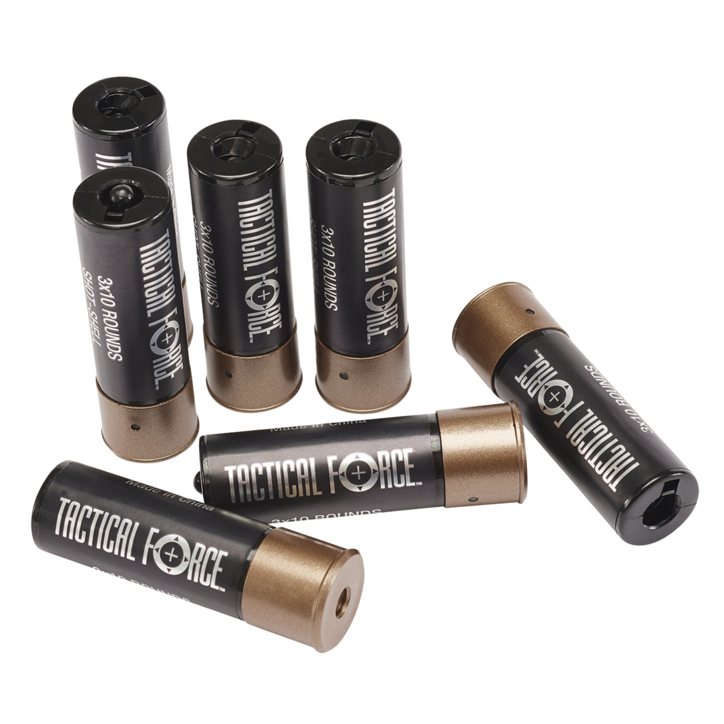 Elite Force Tactical Tri-Shot Shotgun Shell Magazines