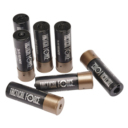 Elite Force Tactical Tri-Shot Shotgun Shell Magazines