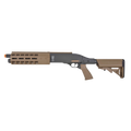 Elite Force Tri-Shot CO2 Shotgun M-LOK
