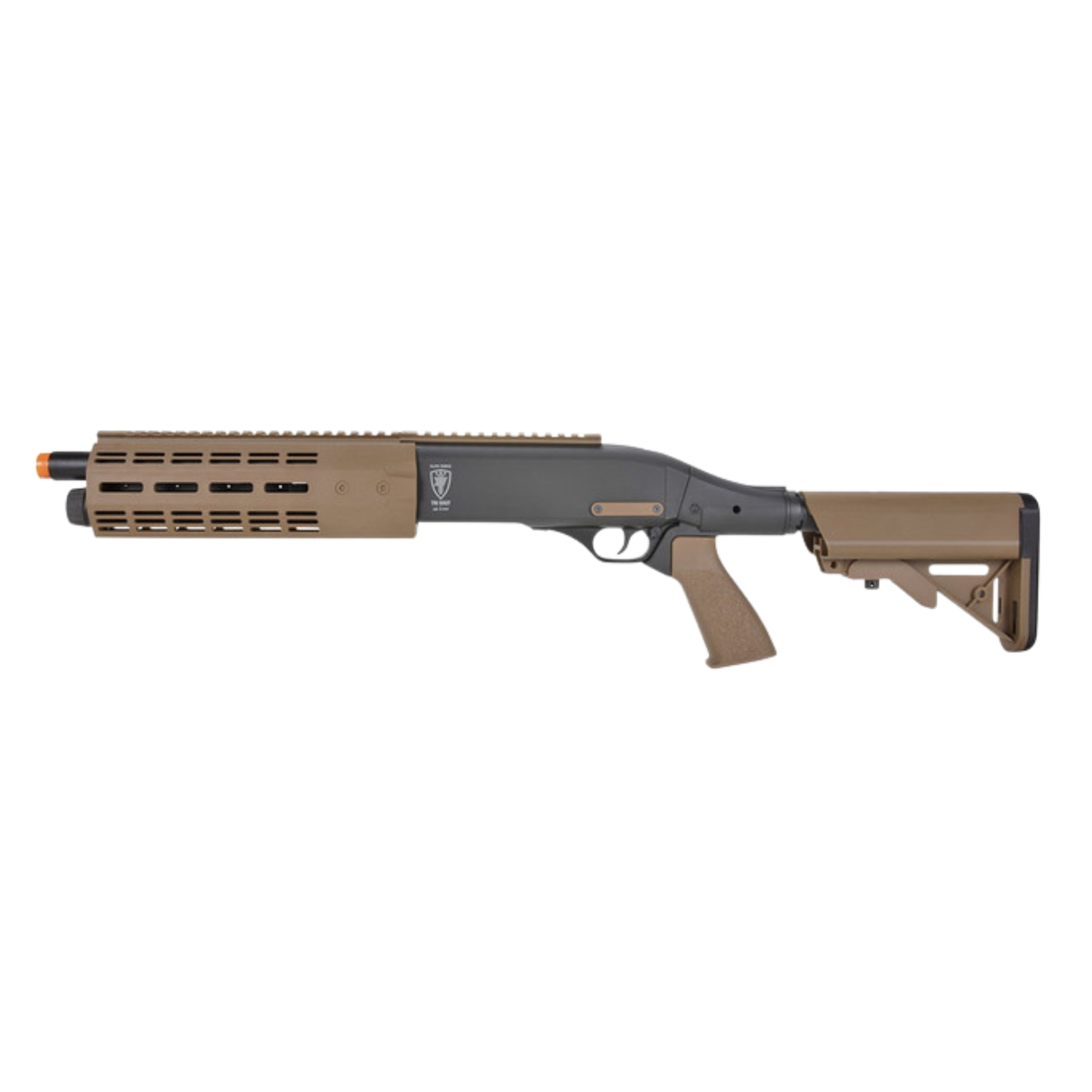 Elite Force Tri-Shot CO2 Shotgun M-LOK