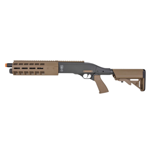 Elite Force Tri-Shot CO2 Shotgun M-LOK