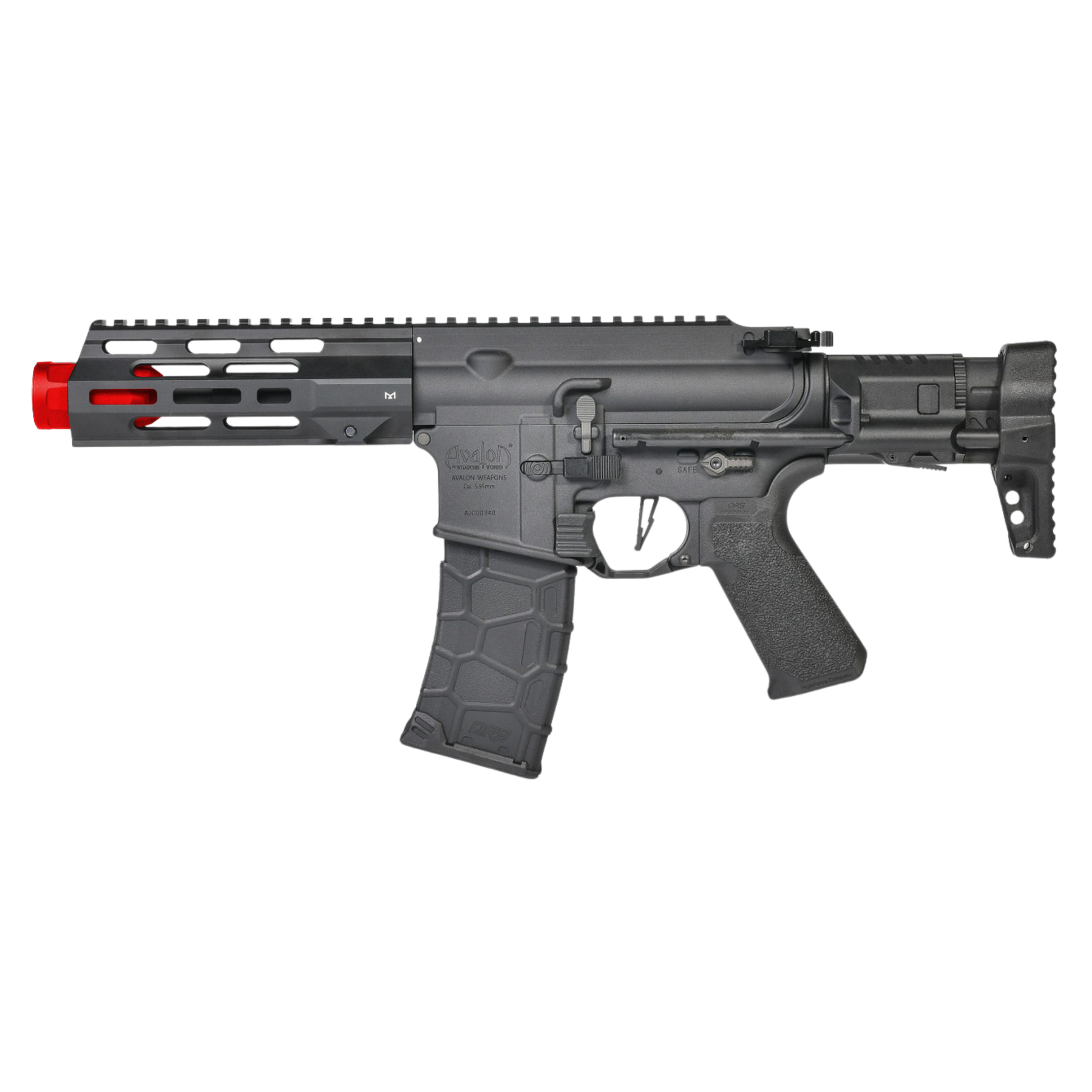 Elite Force VFC Avalon Calibur II PDW – Fox Airsoft Elite Force VFC Avalon Calibur II PDW – Fox Airsoft