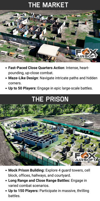 Fox Field Field Tickets, Passes, And Parties – Fox Airsoft
