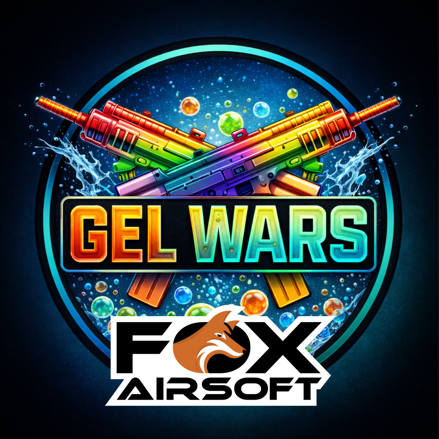 Gel Wars
