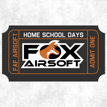 Home School Airsoft Days