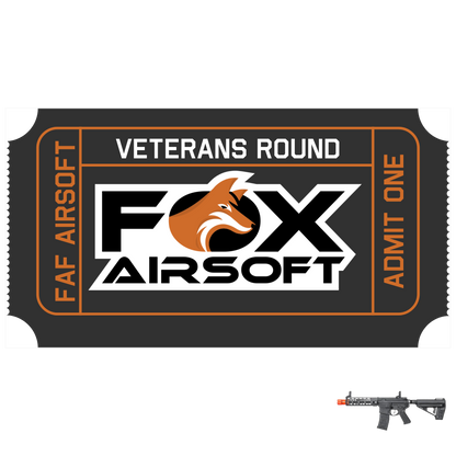 Fox Night Ops: Veteran’s Round