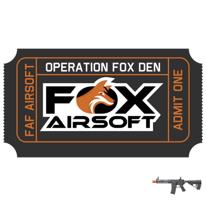 Operation Fox Den (September 13th)