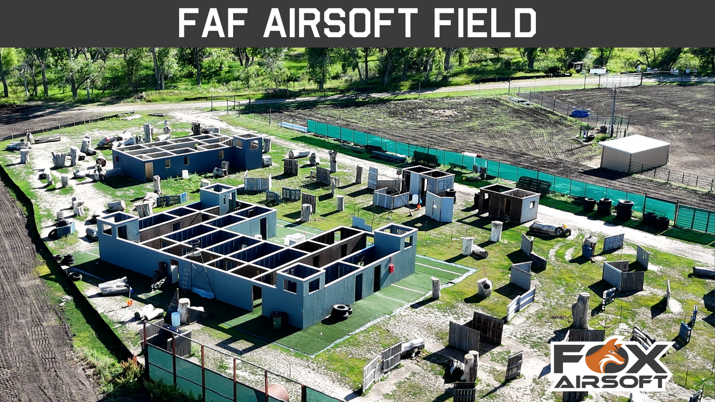 Home School Airsoft Days