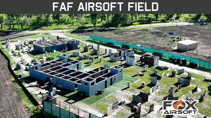 Home School Airsoft Days