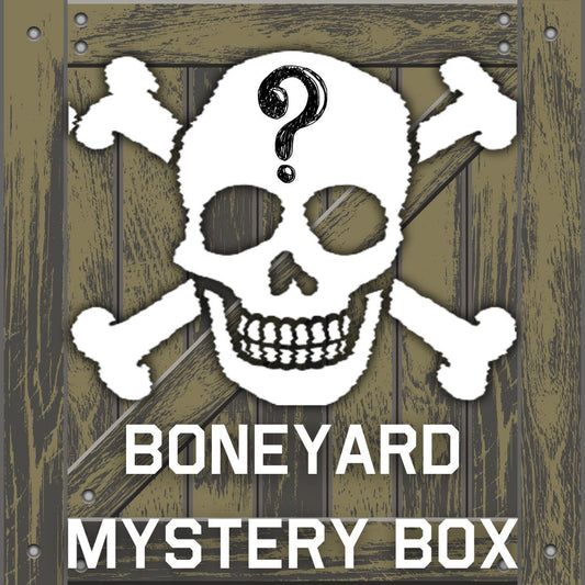 Fox Airsoft Boneyard Rifle Mystery Box