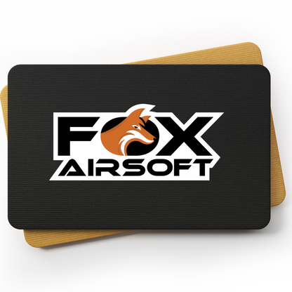 Fox Airsoft Gift Card