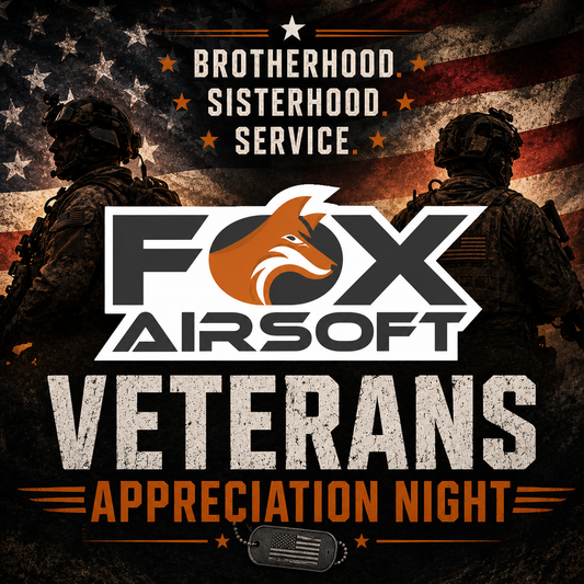 Veterans Appreciation Night