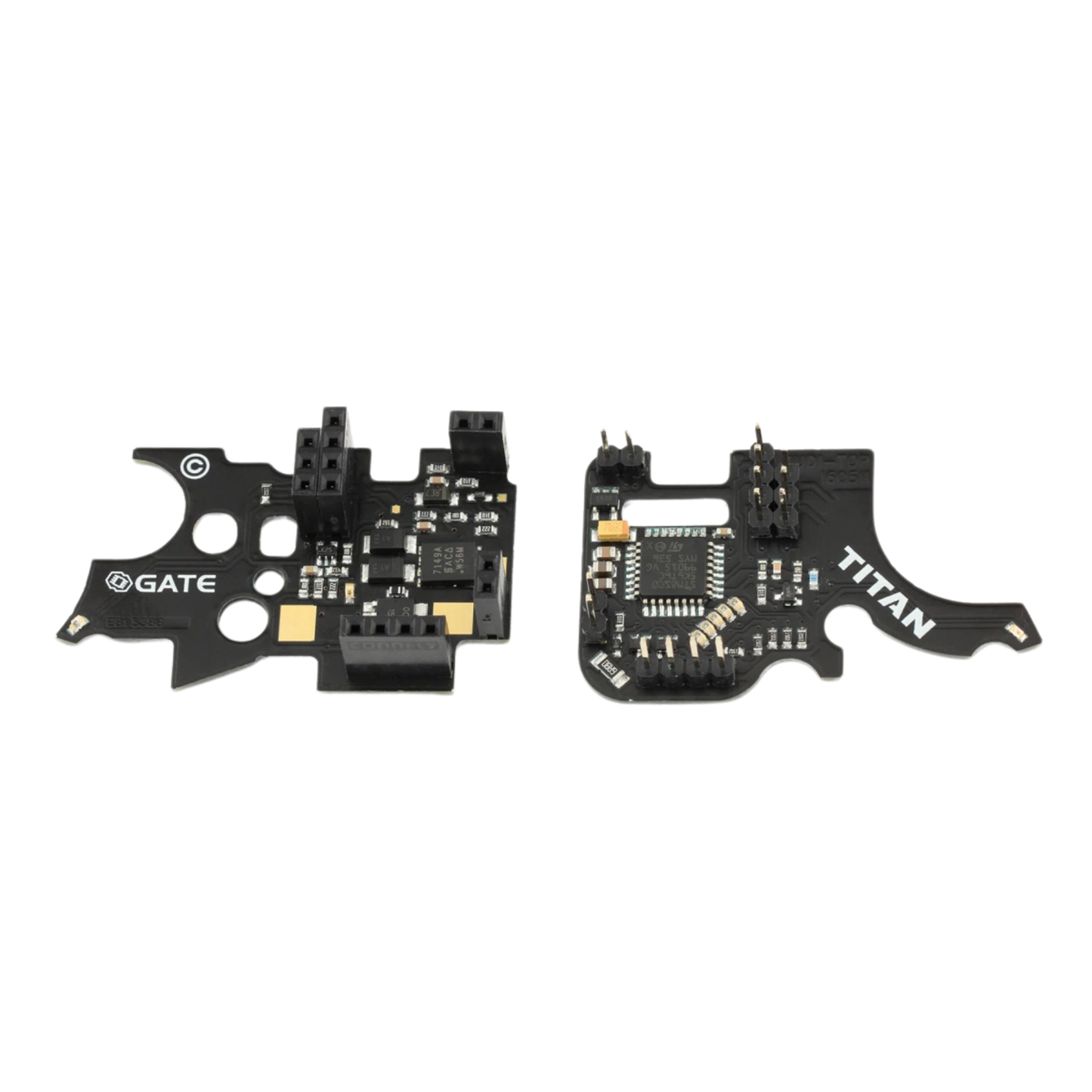 GATE TITAN V2 Expert Module Rear Wired