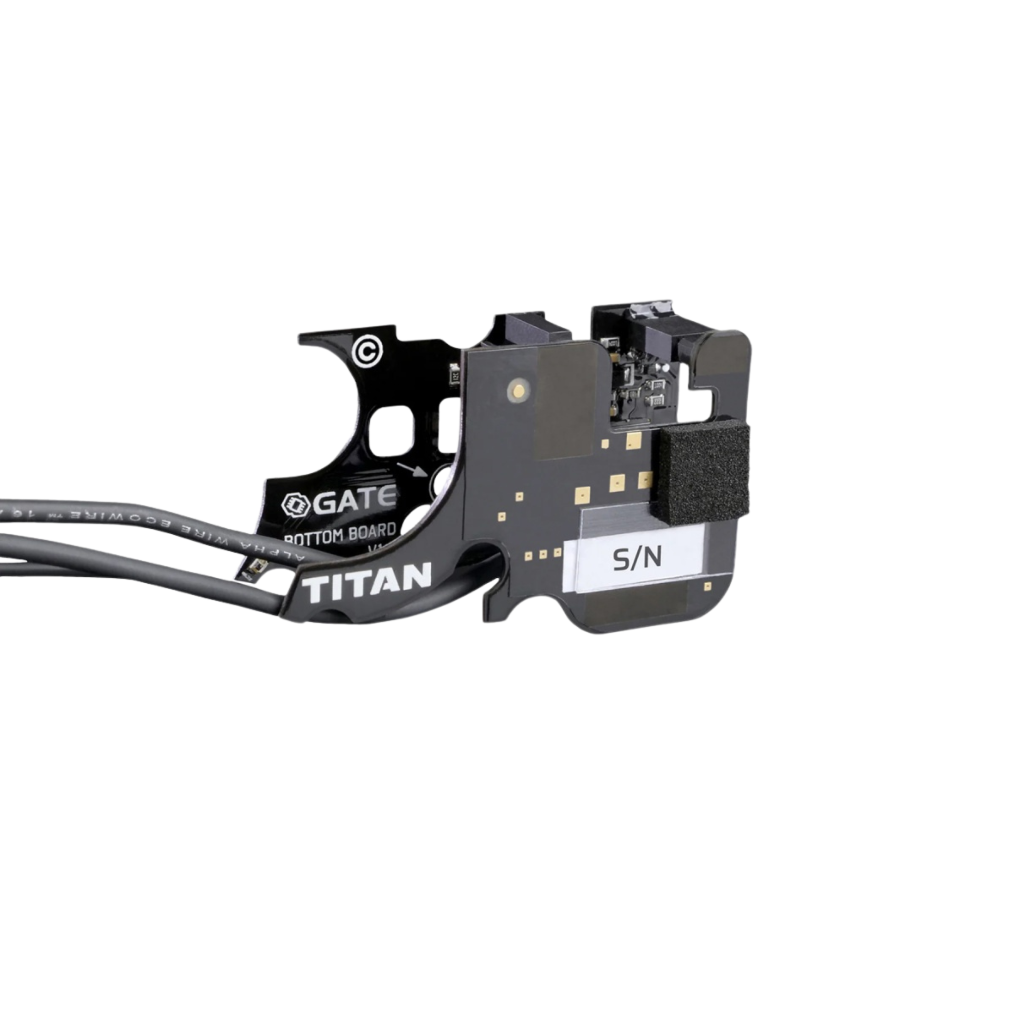 GATE TITAN V2 Expert Module Rear Wired – Fox Airsoft