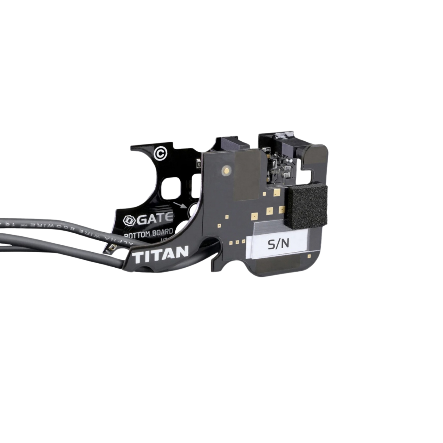 GATE TITAN V2 Expert Module Rear Wired