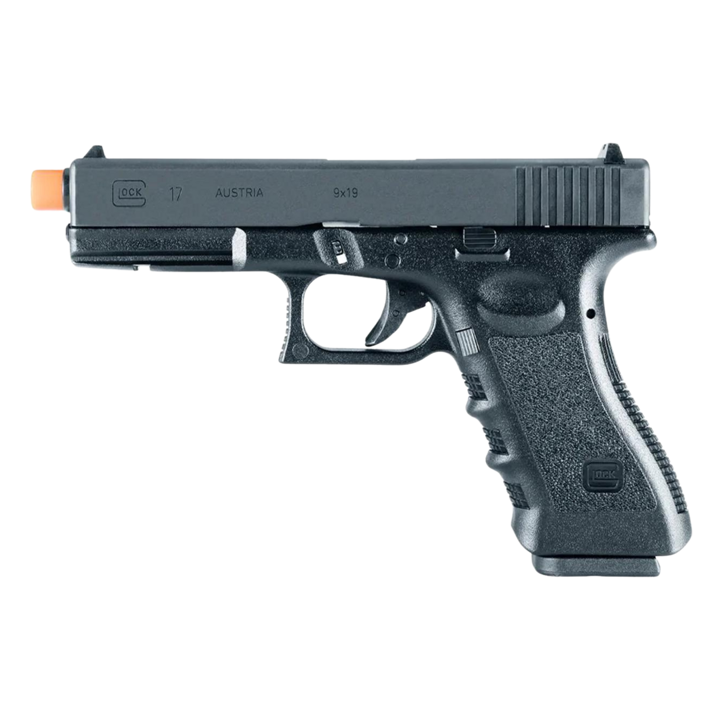 Elite Force GHK Glock 17 Gen 3 CNC Steel