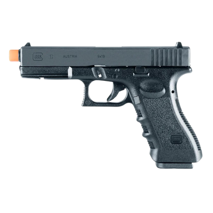 Elite Force GHK Glock 17 Gen 3 CNC Steel