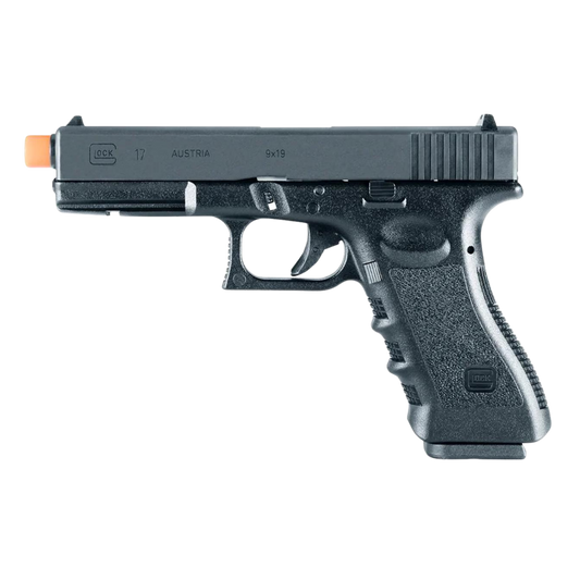 Elite Force GHK Glock 17 Gen 3 CNC Steel