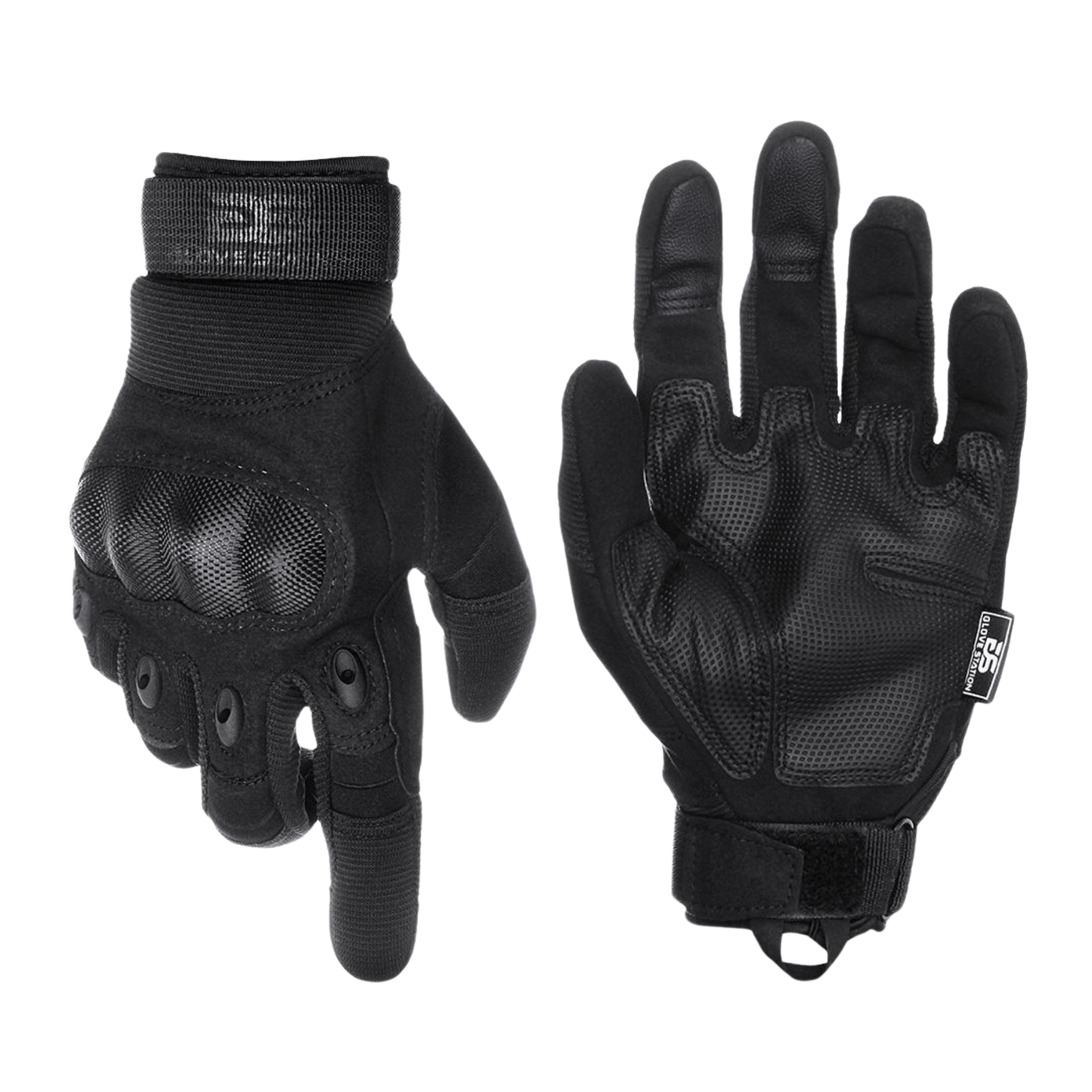 GS Combat Hard Knuckle Gloves