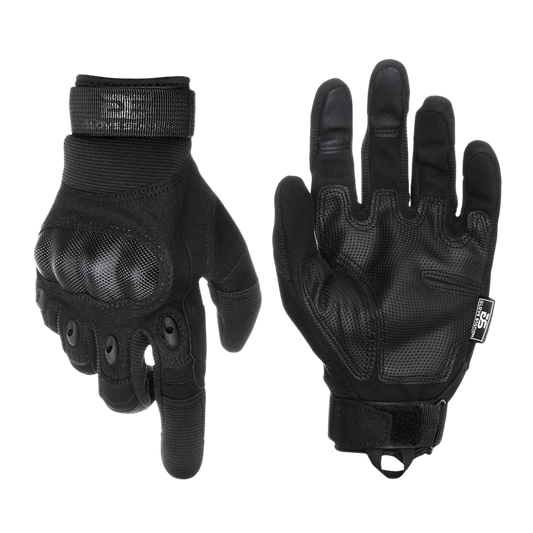 GS Combat Hard Knuckle Gloves