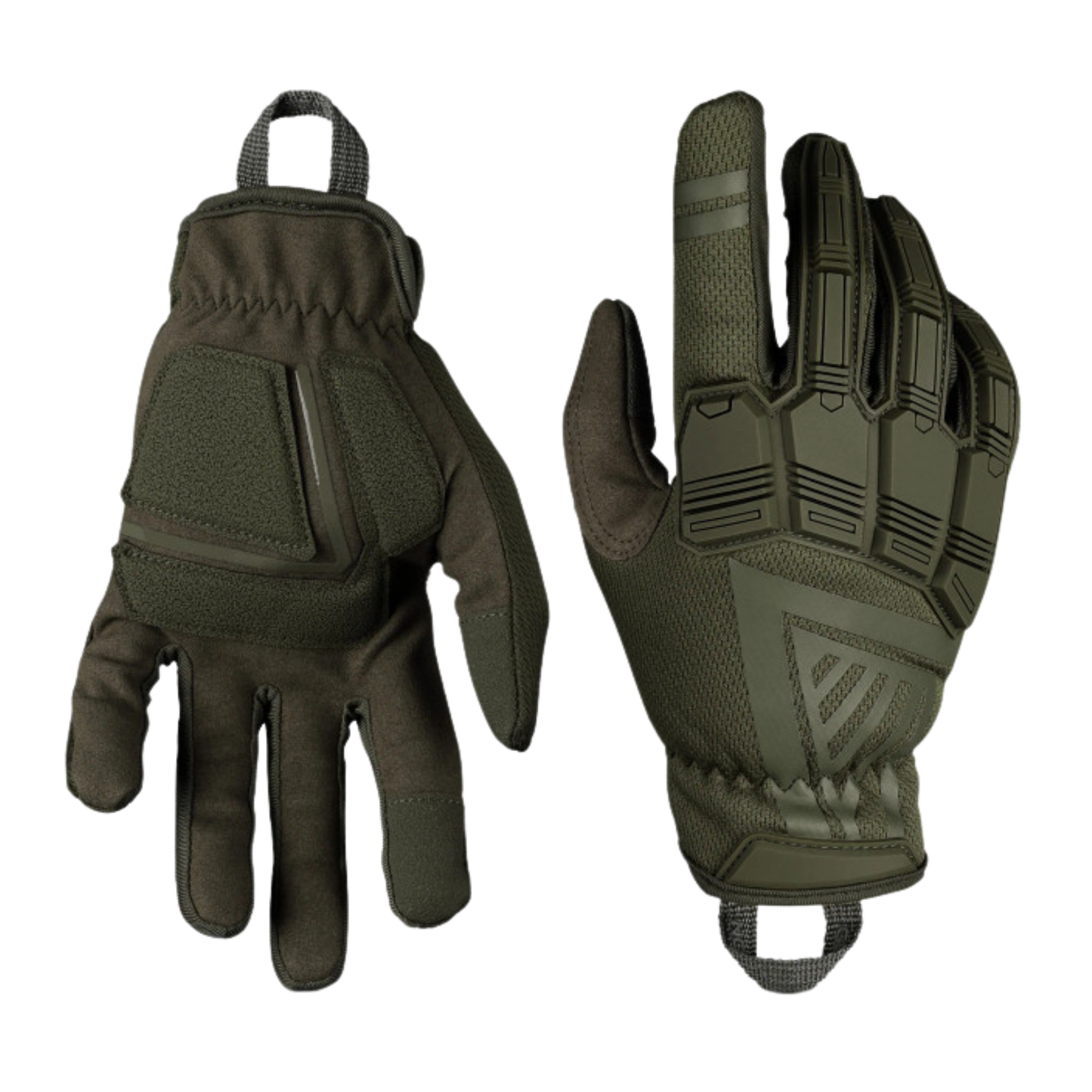 GS Impulse Guard TPR Impact High Dexterity Gloves